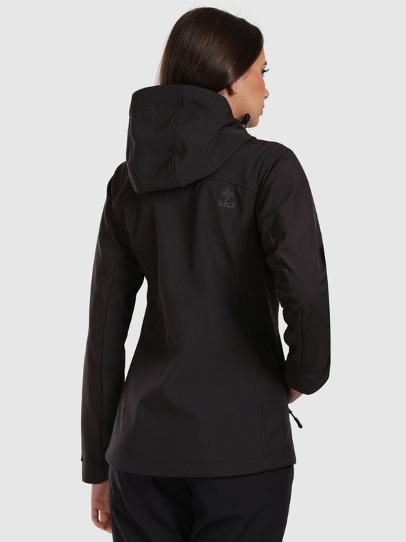 Kilpi Jachetă Softshell Kilpi RAVIA-W pentru femei - Negru