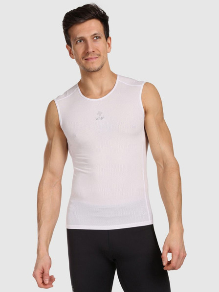 Kilpi Tricou funcțional Kilpi NETTY-U Alb