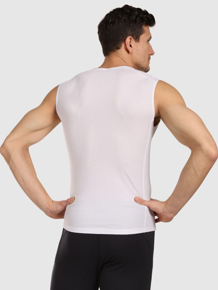 Kilpi Tricou funcțional Kilpi NETTY-U Alb