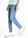 Celio Blugi slim fit albastru pentru bărbați Celio Dofine