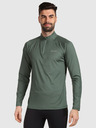 Kilpi Tricou termic pentru bărbați Kilpi GIMI-M Khaki