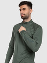 Kilpi Tricou termic pentru bărbați Kilpi GIMI-M Khaki