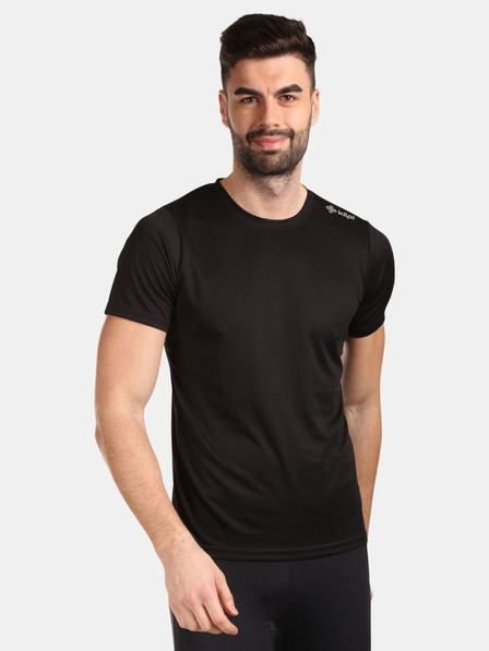 Kilpi Tricou funcțional pentru bărbați Kilpi DIMA-M Black