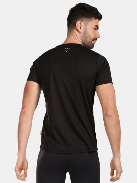 Kilpi Tricou funcțional pentru bărbați Kilpi DIMA-M Black