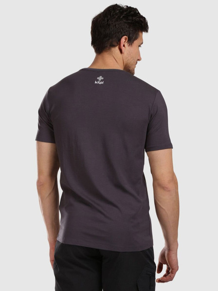 Kilpi Kilpi GAROVE-M Tricou funcțional pentru bărbați Gri închis