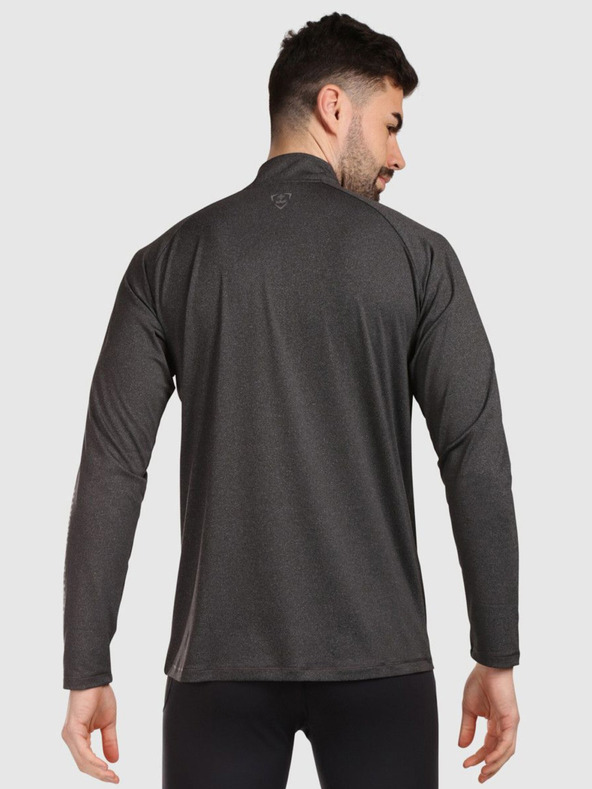 Kilpi Tricou termic pentru bărbați Kilpi GIMI-M Negru