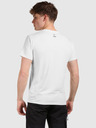 Kilpi Tricou din bumbac pentru bărbați Kilpi DISCOVER-M Alb