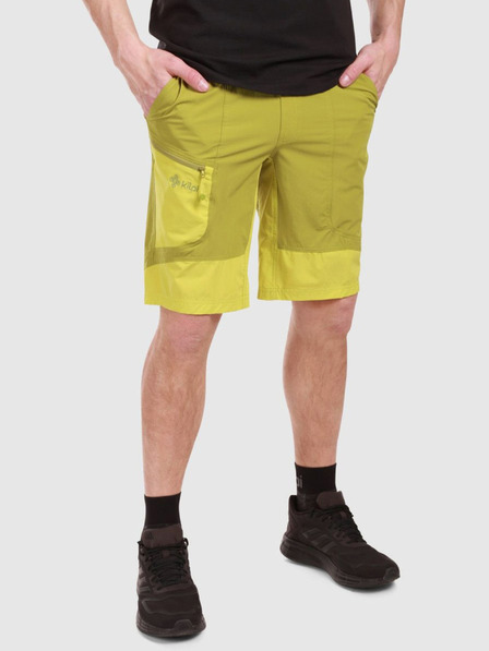 Kilpi Pantaloni scurți Kilpi BREADY-M Verde, bărbați