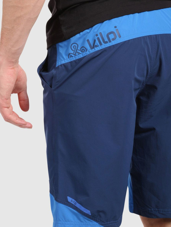 Kilpi Pantaloni scurți Kilpi BREADY-M pentru bărbați Albastru închis