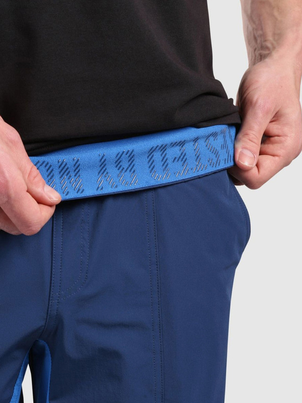 Kilpi Pantaloni scurți Kilpi BREADY-M pentru bărbați Albastru închis