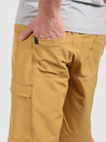Kilpi Pantaloni scurți de buzunar pentru bărbați Kilpi KILKIS-M Gold