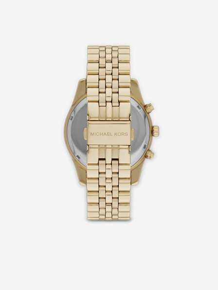 Michael Kors Ceas de aur Michael Kors Lexington pentru bărbați
