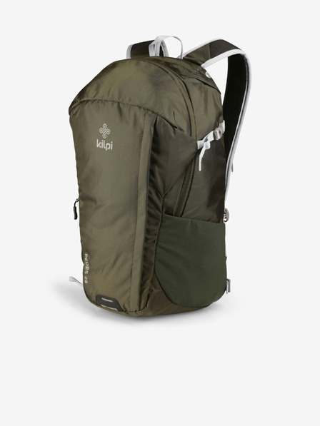 Kilpi Rucsac Ultralight pentru drumeții Kilpi PEDES 25-U Verde închis