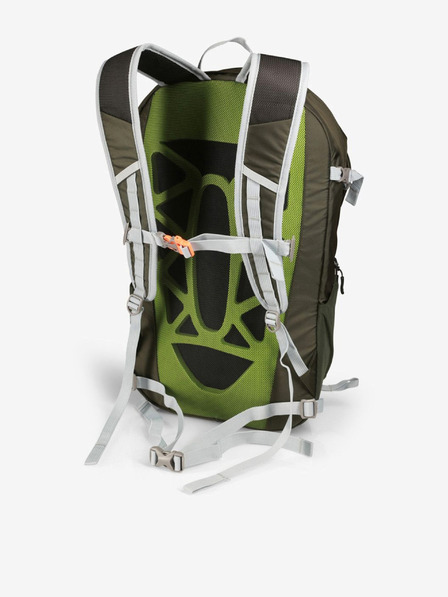 Kilpi Rucsac Ultralight pentru drumeții Kilpi PEDES 25-U Verde închis
