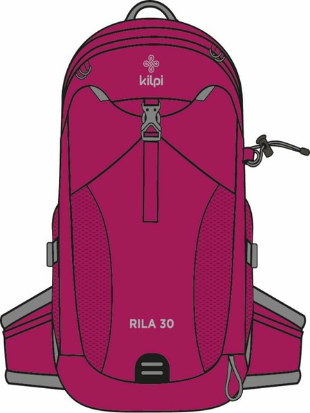 Kilpi Rila 30-U Rucsac