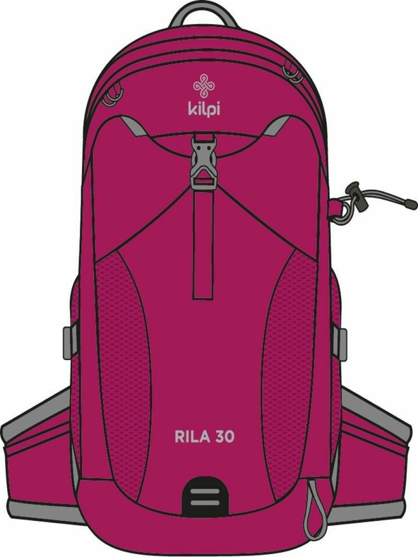 Kilpi Rila 30-U Rucsac