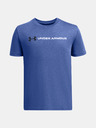 Under Armour Tricou pentru băieți Under Armour UA B LOGO WORDMARK SS