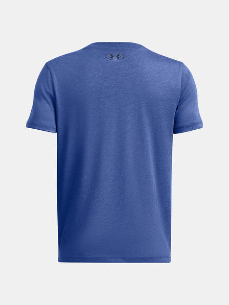 Under Armour Tricou pentru băieți Under Armour UA B LOGO WORDMARK SS