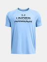 Under Armour Tricou pentru băieți Under Armour UA Tech Split Wordmark SS