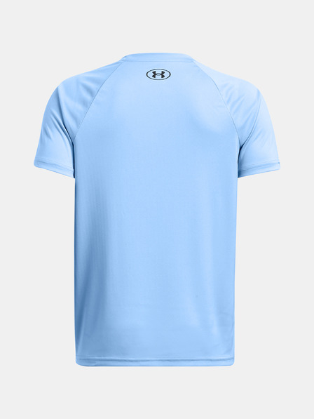 Under Armour Tricou pentru băieți Under Armour UA Tech Split Wordmark SS