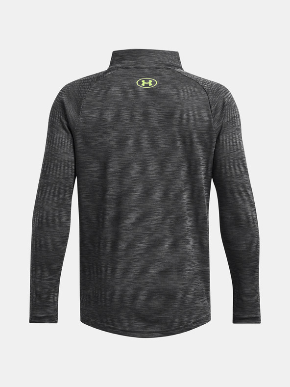Under Armour Tricou pentru băieți Under Armour UA Tech Textured 1/2 Zip