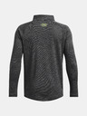 Under Armour Tricou pentru băieți Under Armour UA Tech Textured 1/2 Zip