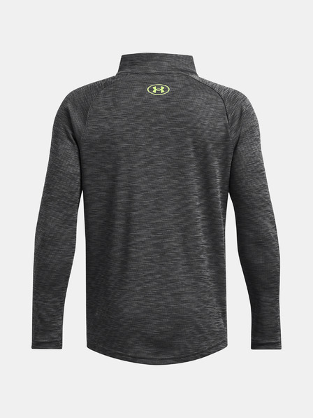 Under Armour Tricou pentru băieți Under Armour UA Tech Textured 1/2 Zip