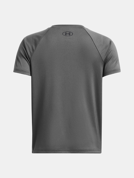 Under Armour Tricou pentru băieți Under Armour UA Tech Split Wordmark SS