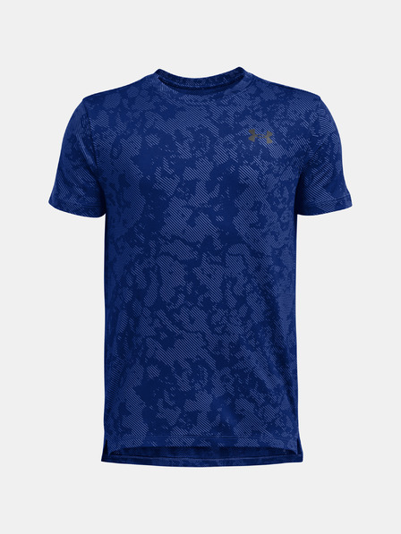 Under Armour Tricou pentru băieți Under Armour UA Tech Vent Geode SS