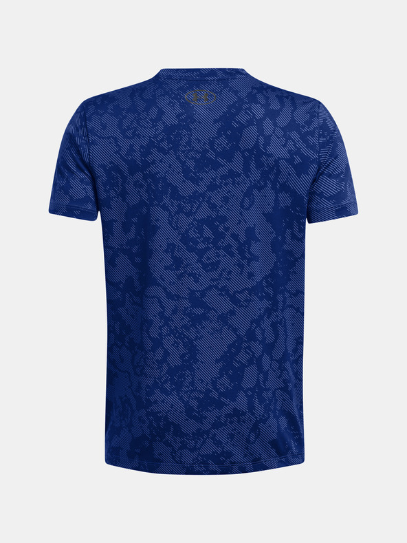 Under Armour Tricou pentru băieți Under Armour UA Tech Vent Geode SS