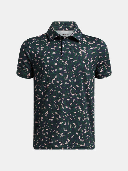 Under Armour Tricou polo Under Armour UA Playoff Printed pentru băieți
