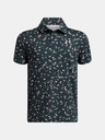 Under Armour Tricou polo Under Armour UA Playoff Printed pentru băieți