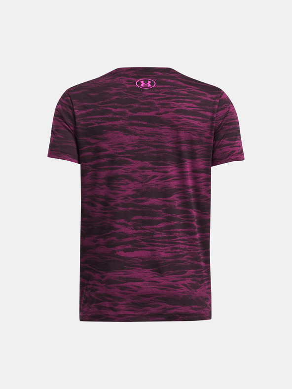 Under Armour Tricou pentru băieți Under Armour UA Pjt Rck B Three BB AOP SS