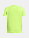 Under Armour Tricou pentru băieți Under Armour UA B LOGO WORDMARK SS