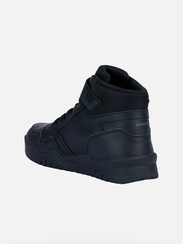 Geox Adidași Geox Perth negri pentru băieți