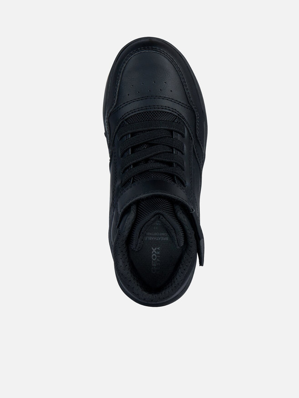 Geox Adidași Geox Perth negri pentru băieți