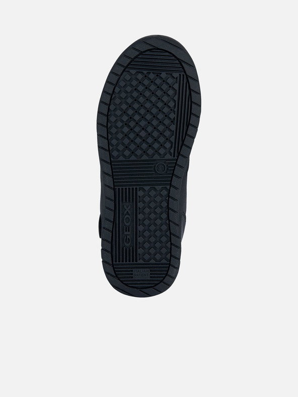 Geox Adidași Geox Perth negri pentru băieți