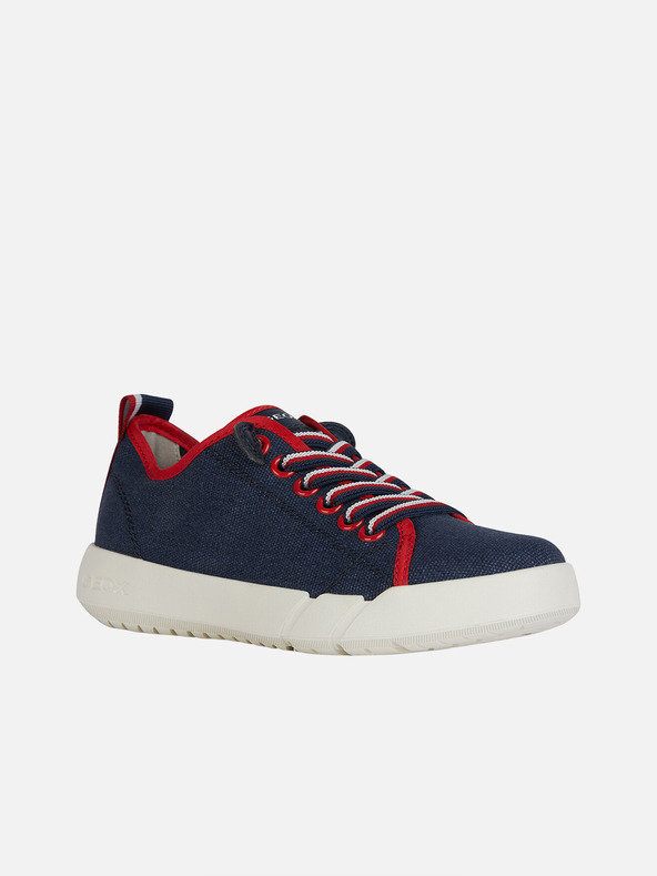 Geox Dark Blue Boys' Sneakers Geox Hyroo