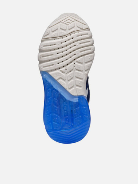 Geox Adidași pentru băieți Geox Ciberdron albastru