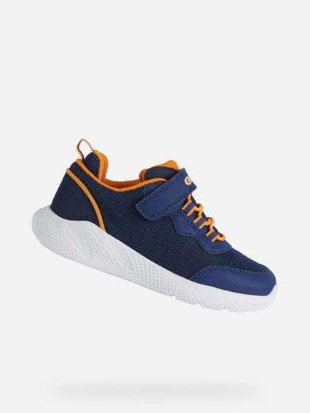 Geox Adidași Geox Sprintye albastru închis, băieți