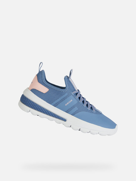 Geox Adidași albaștri pentru fete Geox Activart