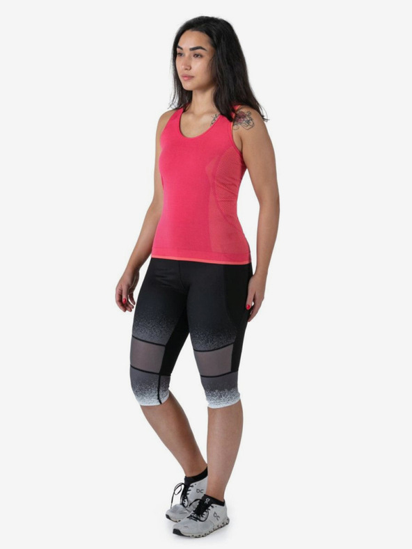 Kilpi Tricou fără cusătură pentru femei Kilpi PANOS-W Roz