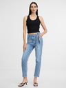 Orsay Blugi boyfriend albastru deschis pentru femei ORSAY