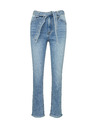 Orsay Blugi boyfriend albastru deschis pentru femei ORSAY