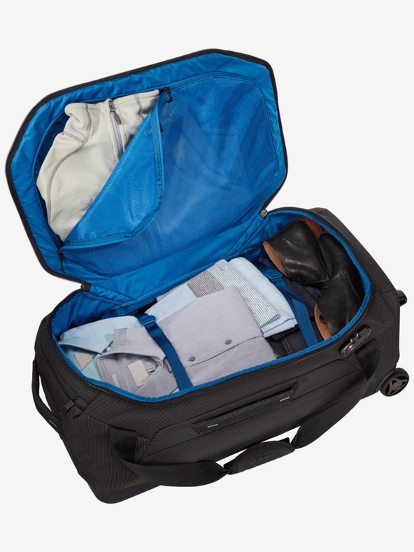 Thule Geantă de călătorie neagră Thule Crossover 2