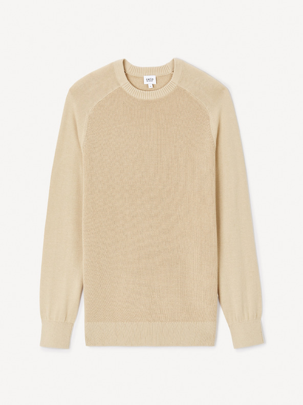 Celio Pulover din bumbac Jeshinto Celio