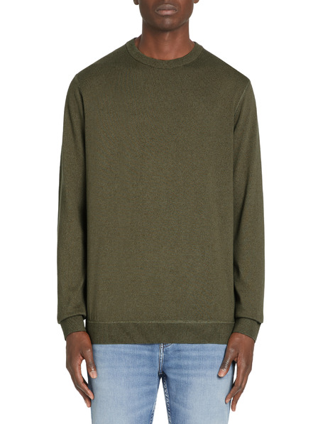 Celio Pulover bumbac Jersey Celio