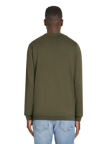 Celio Pulover bumbac Jersey Celio