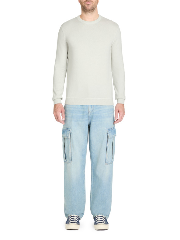 Celio Pulover bumbac Jersey Celio