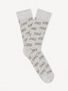 Celio Șosete înalte Fisochill ONE SIZE